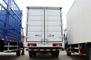 開瑞汽車 綠卡系列 城配重載版基本型 129馬力 國五4.15米單排廂式輕卡(中體)(SQR5047XXYH02D)
