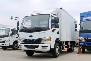 開瑞汽車 綠卡系列 城配重載版基本型 129馬力 國五4.15米單排廂式輕卡(中體)(SQR5047XXYH02D)