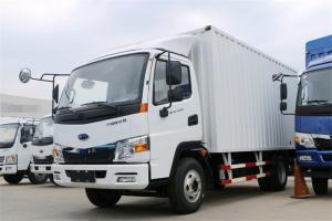 開瑞汽車 綠卡系列 城配重載版基本型 129馬力 國五4.15米單排廂式輕卡(中體)(SQR5047XXYH02D)
