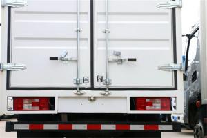 開瑞汽車 綠卡系列 城配重載版基本型 129馬力 國五4.15米單排廂式輕卡(中體)(SQR5047XXYH02D)