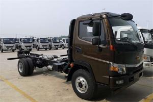 開瑞汽車 綠卡系列 城配重載版豪華型 116馬力 國五4.2米單排欄板輕卡(寬體)(SQR1042H29D)