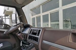 開瑞汽車 綠卡系列 城配重載版豪華型 116馬力 國五4.2米單排欄板輕卡(寬體)(SQR1042H29D)