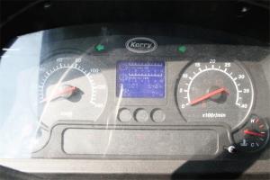 開瑞汽車 綠卡系列 城配重載版豪華型 116馬力 國五4.15米單排廂式輕卡(中體)(SQR5048XXYH16D)
