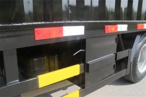 開瑞汽車 綠卡系列 城配重載版豪華型 116馬力 國五4.15米單排廂式輕卡(中體)(SQR5048XXYH16D)