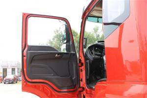 福田 歐曼新ETX 6系重卡 280馬力 8X2 國五9.6米廂式載貨車(BJ5313XXY-AC)