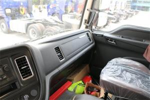 福田 歐曼新ETX 6系重卡 280馬力 8X2 國五9.6米廂式載貨車(BJ5313XXY-AC)