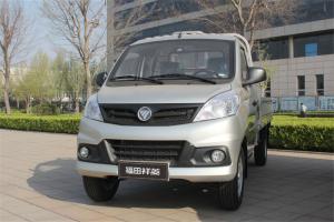 福田 祥菱V1 1.5L 112馬力 汽油/CNG 國(guó)五3.05米單排欄板微卡(BJ1036V4JL6-T5)