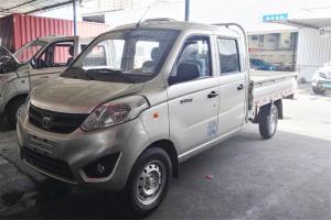 福田 祥菱V1 1.5L 112馬力 汽油 國(guó)五2.53米雙排欄板微卡(BJ1036V4AV5-D2)