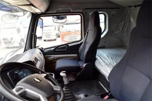 中國(guó)重汽 豪瀚N5G重卡 280馬力 6X2 國(guó)五9.73米廂式載貨車(chē)(ZZ5255XXYM56C3E1)