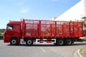徐工 漢風(漢風)G7 430馬力 8X4 國五9.5米畜禽載貨車(XGA5310CCQW5)
