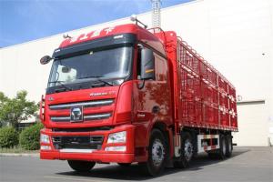 徐工 漢風(漢風)G7 430馬力 8X4 國五9.5米畜禽載貨車(XGA5310CCQW5)