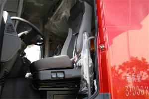 徐工 漢風(漢風)G7 430馬力 8X4 國五9.5米畜禽載貨車(XGA5310CCQW5)