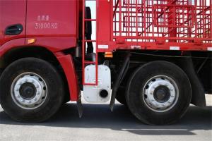 徐工 漢風(漢風)G7 430馬力 8X4 國五9.5米畜禽載貨車(XGA5310CCQW5)