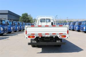 飛碟締途 DX 樂享版 1.9L 102馬力 國(guó)五3.95米單排欄板微卡(FD1040D66K5-3)