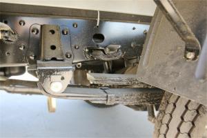 飛碟締途 DX 樂享版 1.9L 102馬力 國(guó)五3.95米單排欄板微卡(FD1040D66K5-3)