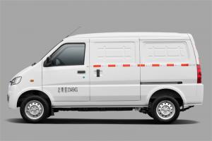 吉利遠程 E5 2019款 2.35T 4.15米純電動封閉貨車39.6kWh