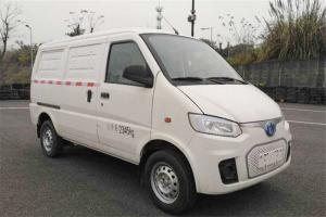 吉利遠程 E5 2019款 2.35T 4.15米純電動封閉貨車39.6kWh