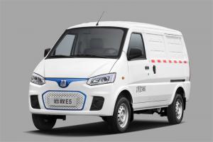 吉利遠程 E5 2019款 2.35T 4.15米純電動封閉貨車39.6kWh