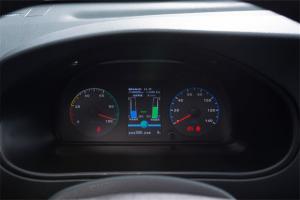 吉利遠程 E5 2019款 2.35T 4.15米純電動封閉貨車39.6kWh