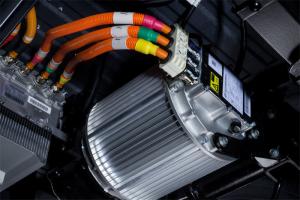 吉利遠程 E5 2019款 2.35T 4.15米純電動封閉貨車39.6kWh