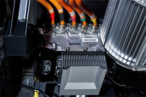 吉利遠程 E5 2019款 2.35T 4.15米純電動封閉貨車39.6kWh