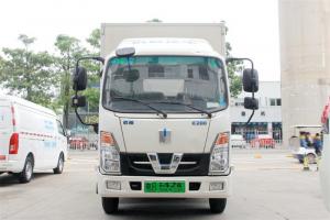吉利遠(yuǎn)程 E200 4.5T 4.14米單排廂式純電動(dòng)輕卡(DNC5049XXYBEV05)86kWh