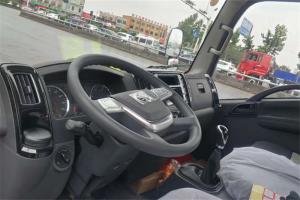 一汽解放輕卡 虎VR 88馬力 3.7米 國五單排欄板輕卡(CA1041P40K50L1E5A84)