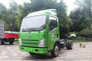 一汽解放輕卡 虎VR 88馬力 4X2 3.7米 國五單排廂式輕卡(CA5041XXYP40K50L1E5A84)