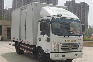 唐駿歐鈴 K3系列 6T 4.15米單排純電動廂式輕卡(ZB5060XXYBEVJDD6)81.14kWh