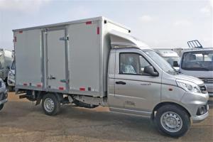 福田 祥菱V1 1.2L 86馬力 汽油 國(guó)五2.8米單排廂式微卡(BJ5036XXY-D3)