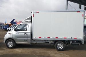 福田 祥菱V1 1.2L 86馬力 汽油 國(guó)五2.8米單排廂式微卡(BJ5036XXY-D3)