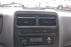 福田 祥菱V1 1.2L 86馬力 汽油 國(guó)五2.8米單排廂式微卡(BJ5036XXY-D3)