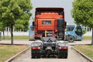 聯(lián)合卡車(chē) U系重卡 550馬力 6×4 國(guó)五牽引車(chē)（QCC4252D654-3）