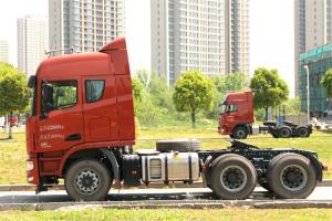 聯(lián)合卡車(chē) U系重卡 550馬力 6×4 國(guó)五牽引車(chē)（QCC4252D654-3）