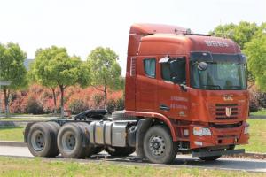 聯(lián)合卡車(chē) U系重卡 550馬力 6×4 國(guó)五牽引車(chē)（QCC4252D654-3）