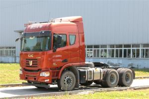 聯(lián)合卡車(chē) U系重卡 550馬力 6×4 國(guó)五牽引車(chē)（QCC4252D654-3）