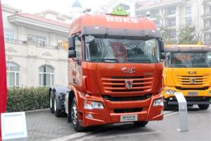 聯(lián)合卡車(chē) U430重卡 430馬力 6X4 國(guó)五牽引車(chē)(3.083速比)(QCC4252D654-2)