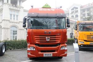聯(lián)合卡車(chē) U430重卡 430馬力 6X4 國(guó)五牽引車(chē)(3.083速比)(QCC4252D654-2)