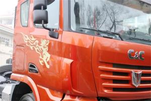 聯(lián)合卡車(chē) U430重卡 430馬力 6X4 國(guó)五牽引車(chē)(3.083速比)(QCC4252D654-2)