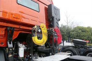 聯(lián)合卡車(chē) U430重卡 430馬力 6X4 國(guó)五牽引車(chē)(3.083速比)(QCC4252D654-2)