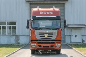 聯(lián)合卡車(chē) U420重卡 420馬力 6X4 國(guó)五牽引車(chē)(QCC4252D654-4)