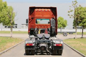 聯(lián)合卡車(chē) U420重卡 420馬力 6X4 國(guó)五牽引車(chē)(QCC4252D654-4)