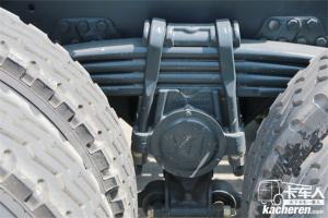 聯(lián)合卡車(chē) U420重卡 420馬力 6X4 國(guó)五牽引車(chē)(QCC4252D654-4)