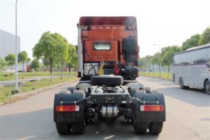 聯(lián)合卡車(chē) U440重卡 440馬力 6X4 國(guó)五LNG牽引車(chē)(速比3.7)(QCC4252N654-1)