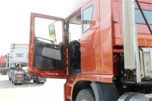 聯(lián)合卡車(chē) U440重卡 440馬力 6X4 國(guó)五LNG牽引車(chē)(速比3.7)(QCC4252N654-1)