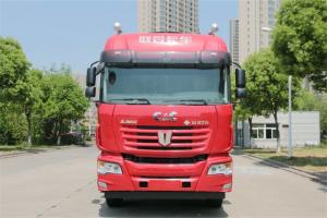 聯(lián)合卡車(chē) U380重卡 380馬力 6X4 國(guó)五LNG牽引車(chē)(QCC4252N654-2)
