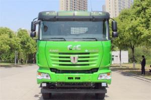 聯(lián)合卡車(chē) U370重卡 370馬力 6X4 國(guó)五LNG牽引車(chē)(QCC4252N654)