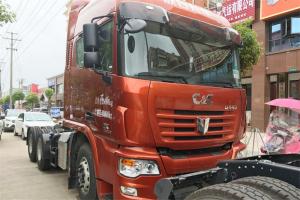 聯(lián)合卡車(chē) U440重卡 440馬力 6X4 國(guó)五牽引車(chē)(富華470后橋)(QCC4252D654-1)