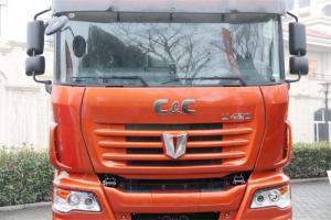 聯(lián)合卡車(chē) U440重卡 440馬力 6X4 國(guó)五牽引車(chē)(漢德后橋)(QCC4252D654-1)