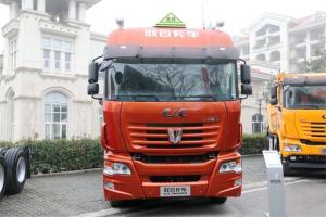 聯(lián)合卡車(chē) U440重卡 440馬力 6X4 國(guó)五牽引車(chē)(漢德后橋)(QCC4252D654-1)